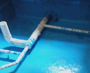 宁洱卫生间测漏水之如何查漏水点