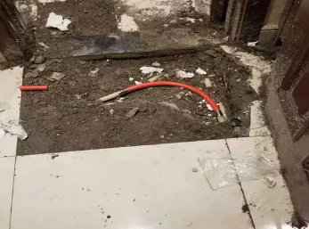 宁洱卫生间测漏水的注意点