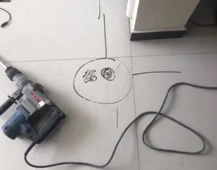 宁洱测漏水公司专业分享下使用专业仪器检测家中漏水案例