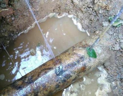 宁洱漏水检测公司分享下如何测试漏水的案例分享